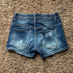 KanCan shorts